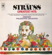 Johann Strauss Jr. - Johann Strauss' Greatest Hits