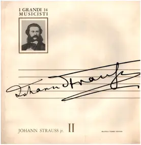 Johann Strauss II - Johann Strauss Jr. II
