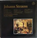 LP - Johann Strauss Jr. - B. Walter - Kaiserwalzer / Wiener Blut / a.o. - Mono