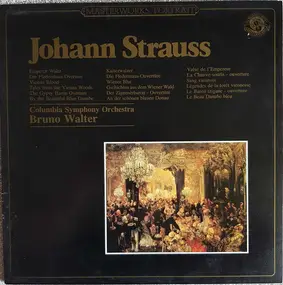 Johann Strauss II - Kaiserwalzer / Wiener Blut / a.o.