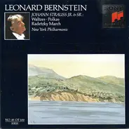 J. Strauss - Waltzes · Polkas / Radetzky March