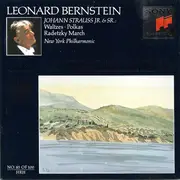 CD - J. Strauss - Waltzes · Polkas / Radetzky March