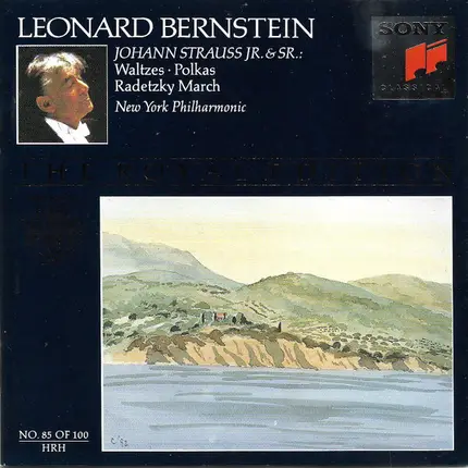 J. Strauss - Waltzes · Polkas / Radetzky March