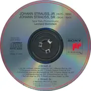 CD - J. Strauss - Waltzes · Polkas / Radetzky March