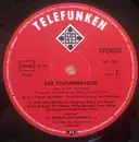 LP - Johann Strauss Jr. Johann Strauss Various - Der Zigeunerbaron - Ein Grosser Querschnitt