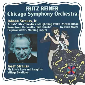 FRITZ REINER - Strauss Waltzes