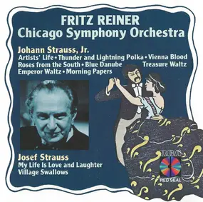 FRITZ REINER - Strauss Waltzes