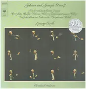 LP - J. Strauss - Le Beau Danube Bleu - Voix Du Printemps
