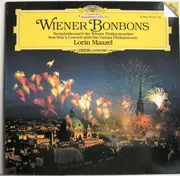 LP - Strauss Jr. / Strauß - Viennese Bonbons - Wiener Bonbons (Lorin Maazel) - Stereo / Digital Recording