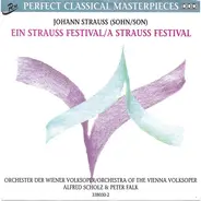 Johann Strauss Jr. / Orchester Der Wiener Staatsoper - Ein Strauss Festival