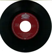 7inch Vinyl Single - Johann Strauss Jr. / Mantovani And His Orchestra - Mantovani Spielt Strauß-Walzer