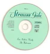 CD - J. Strauss - Strauss Gala - Eine Nacht In Venedig / Die Fledermaus