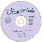 CD - J. Strauss - Strauss Gala - G'schichten Aus Dem Wienerwald / Morgenblätter / Auf Der Jagd