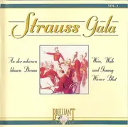 CD - J. Strauss - Strauss Gala  - An Der Schönen Blauen Donau / Wein, Weib Und Gesang / Wiener Blut