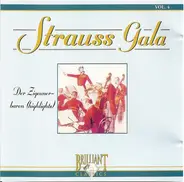 J. Strauss - Strauss Gala - Der Zigeunerbaron (Highlights)