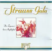 CD - J. Strauss - Strauss Gala - Der Zigeunerbaron (Highlights)