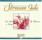 CD - J. Strauss - Strauss Gala - Eine Nacht In Venedig / Die Fledermaus