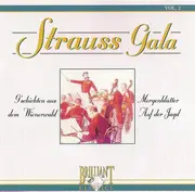 CD - J. Strauss - Strauss Gala - G'schichten Aus Dem Wienerwald / Morgenblätter / Auf Der Jagd