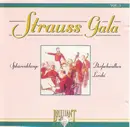 CD - J. Strauss - Strauss Gala - Sphärenklänge / Dorfschwalben / Lorelei