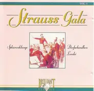 J. Strauss - Strauss Gala - Sphärenklänge / Dorfschwalben / Lorelei
