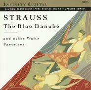 Strauss Jr. - Strauss: The Blue Danube & Other Waltz Favorites