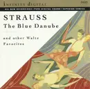 CD - Strauss Jr. - Strauss: The Blue Danube & Other Waltz Favorites - Still Sealed
