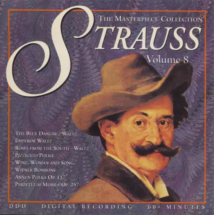 Johann Strauss Jr. - Strauss