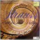 LP - Johann Strauss Jr. - William Steinberg - Waltzes And Polkas - Red labels
