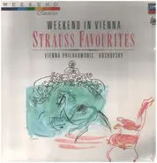 Johann Strauss Jr. - Weekend In Vienna