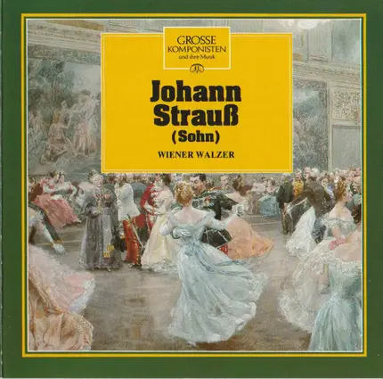 J. Strauss - Wiener Walzer