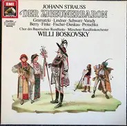 Johann Strauss Jr. - Der Zigeunerbaron