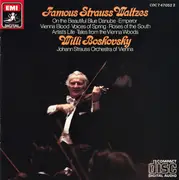 CD - J. Strauss - Famous Strauss Waltzes