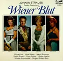 LP - Johann Strauss Jr. - Wiener Blut (Großer Querschnitt)