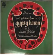 Johann Strauss Jr. / Tonkünstler Orchestra - Vocal Selections From The Gypsy Baron