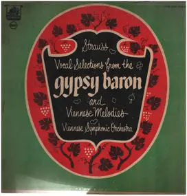 Johann Strauss II - Vocal Selections From The Gypsy Baron