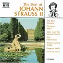 CD - J. Strauss - The Best Of Johann Strauss II