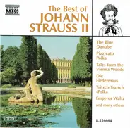 J. Strauss - The Best Of Johann Strauss II