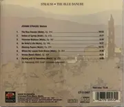 CD - J. Strauss Jr. - The Blue Danube