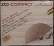 Double CD - Johann Strauss Jr. - The Blue Danube, Emperor Waltz, Fledermaus Overture, Pizzicato-Polka,Wiener Blut