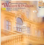 J. Strauss - Walzer & Polkas