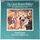 LP - Johann Strauss Jr. - The Great Strauss Waltzes