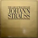 LP - Johann Strauss Jr. - The Great Waltzes Of Johann Strauss