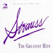 Double CD - Johann Strauss Jr. - The Greatest Hits