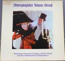 Double LP - Johann Strauss Jr. - Unvergänglicher Johann Strauss