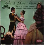 Johann Strauss Jr. - Valses de Johann Strauss