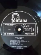 LP - Johann Strauss Jr. - 10 Valses De Strauss