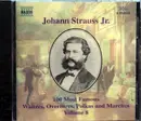 CD - Johann Strauss Jr. - 100 Most Famous Waltzes, Overtures, Polkas And Marches Volume 8