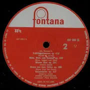 LP - Johann Strauss Jr. - Beliebte Walzer