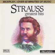 CD - J. Strauss - Greatest Hits - Still Sealed