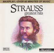 Johann Strauss Jr. - Greatest Hits